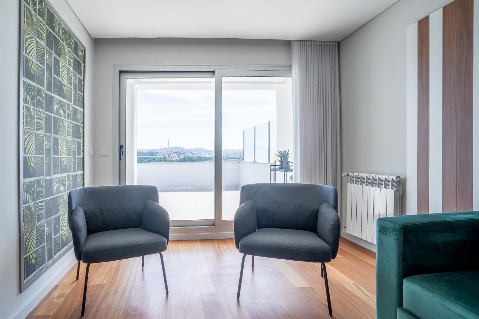 Porto & Douro Vista Apartments By Inviting Valbom  Экстерьер фото