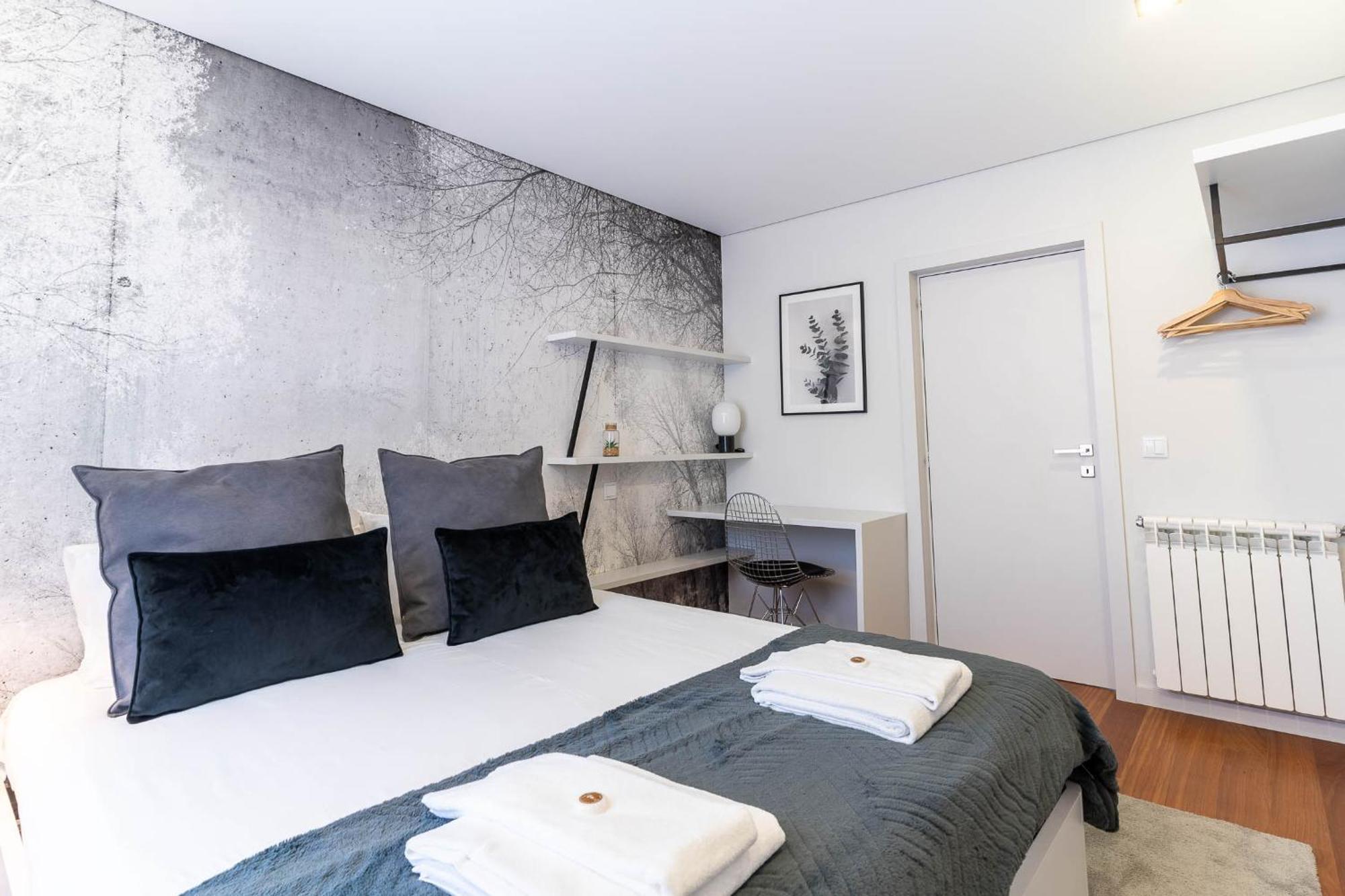 Porto & Douro Vista Apartments By Inviting Valbom  Экстерьер фото