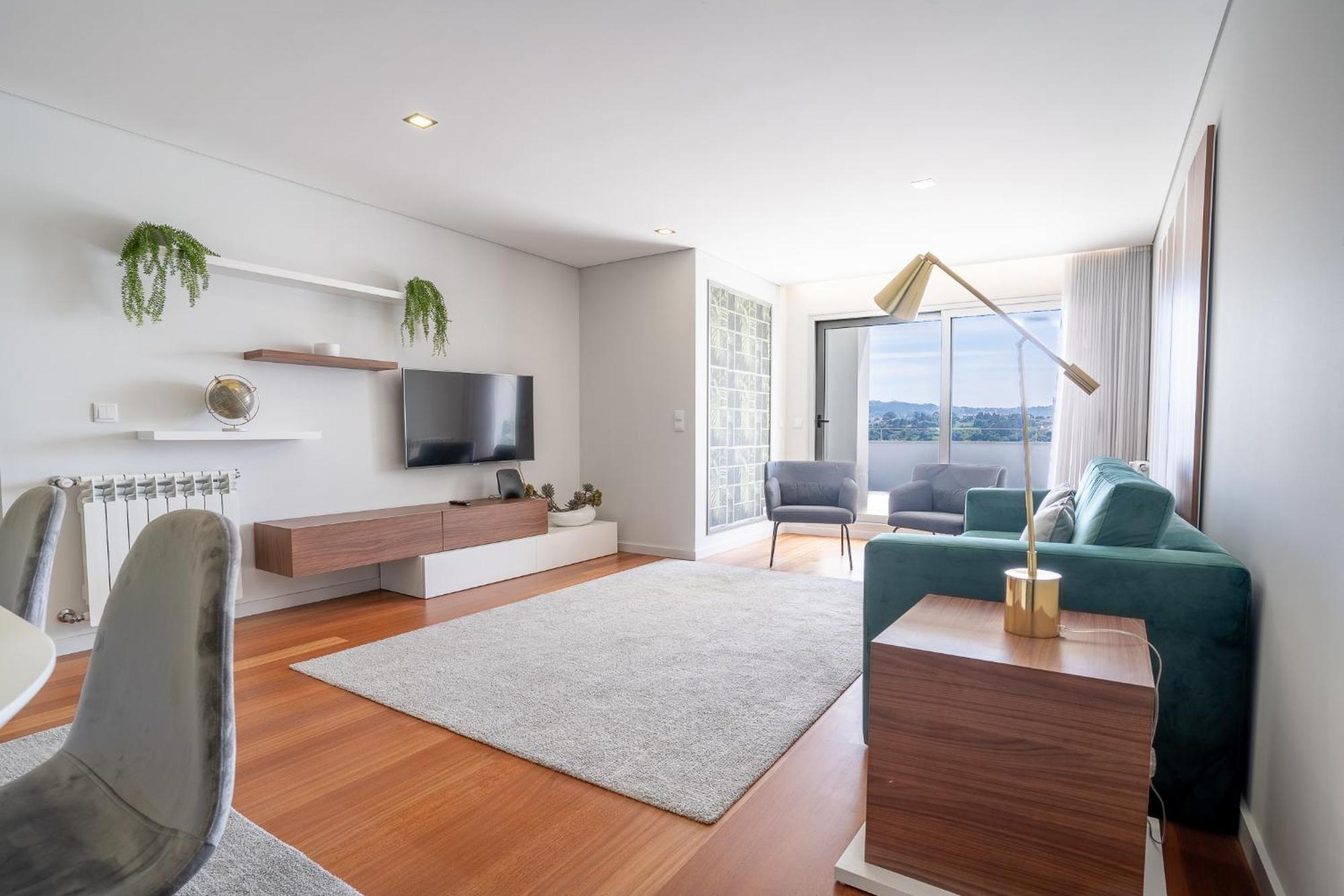 Porto & Douro Vista Apartments By Inviting Valbom  Экстерьер фото