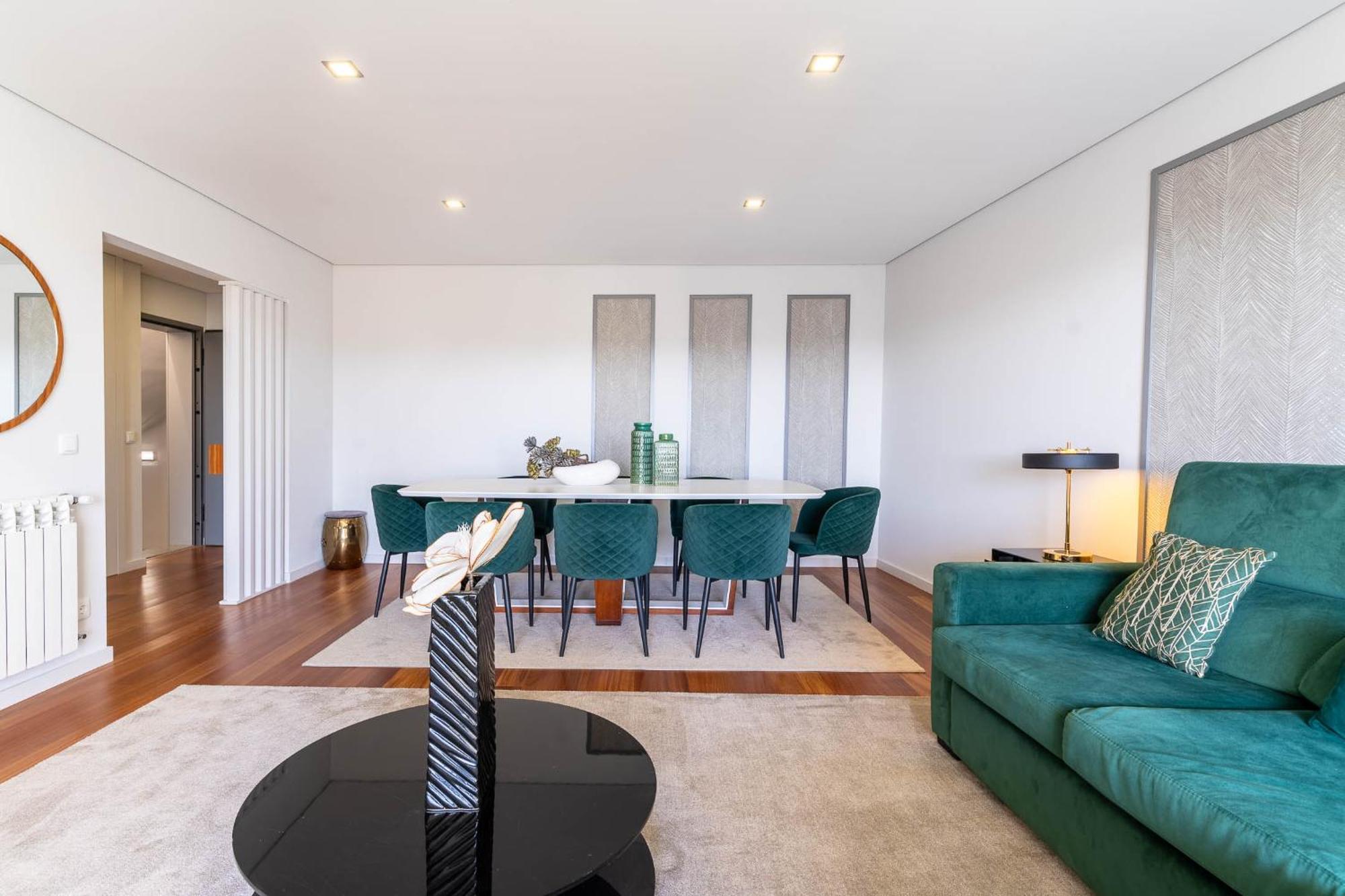 Porto & Douro Vista Apartments By Inviting Valbom  Экстерьер фото