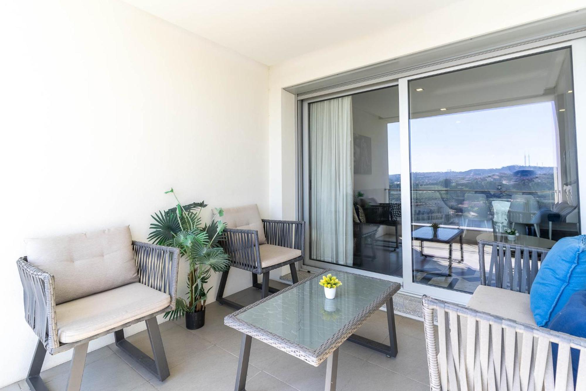 Porto & Douro Vista Apartments By Inviting Valbom  Экстерьер фото