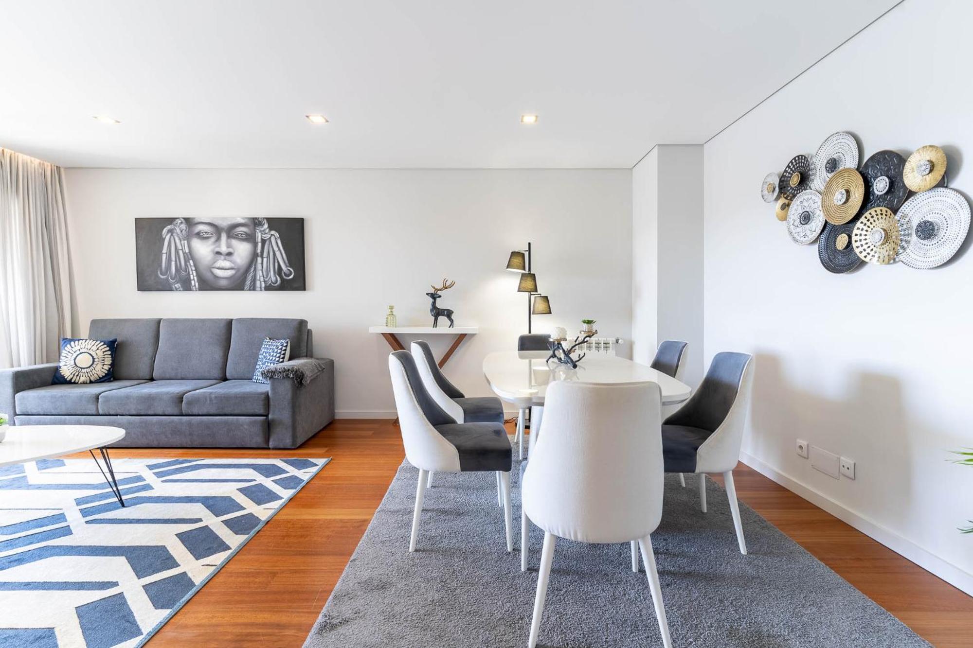 Porto & Douro Vista Apartments By Inviting Valbom  Экстерьер фото