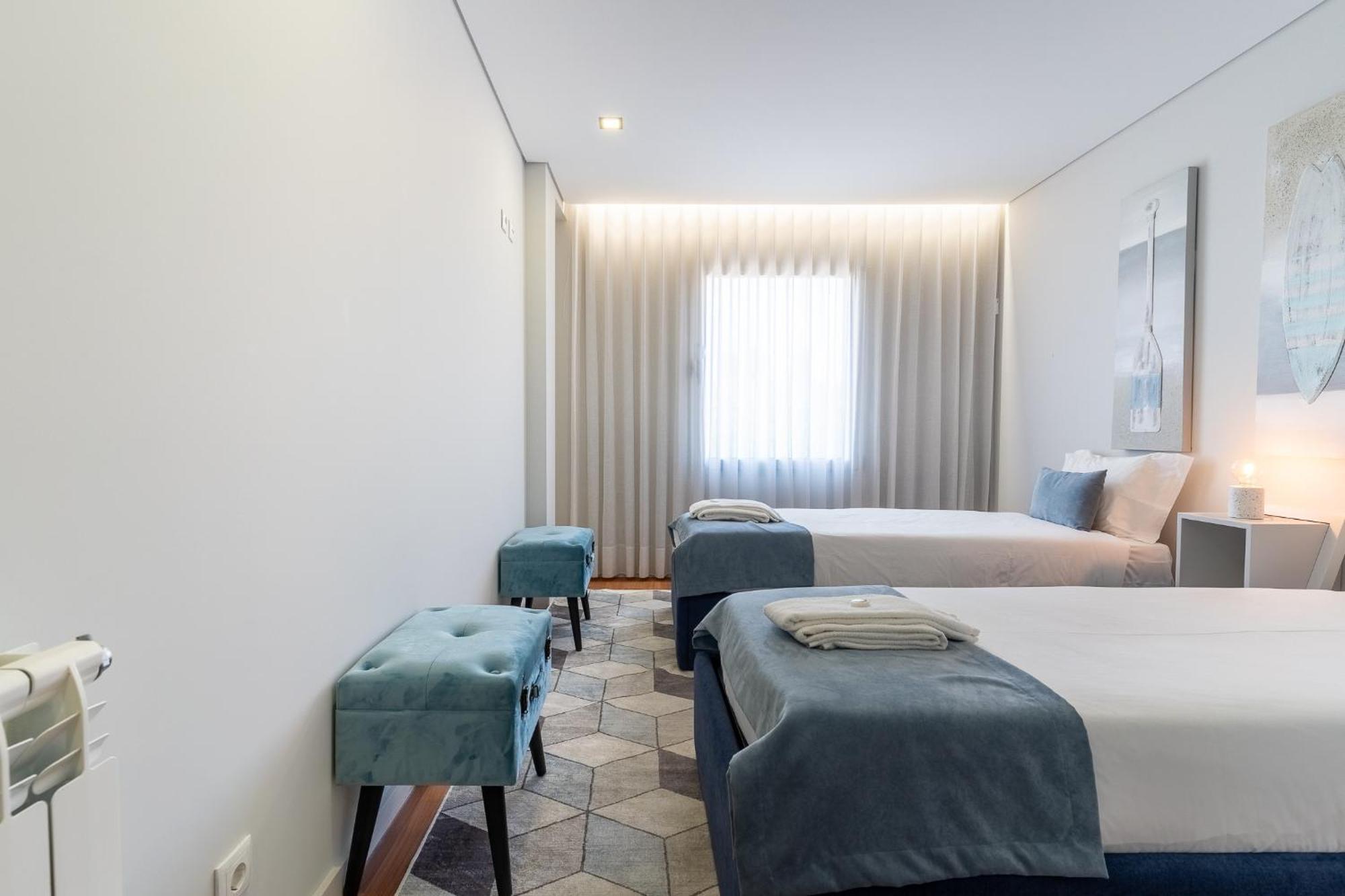 Porto & Douro Vista Apartments By Inviting Valbom  Экстерьер фото