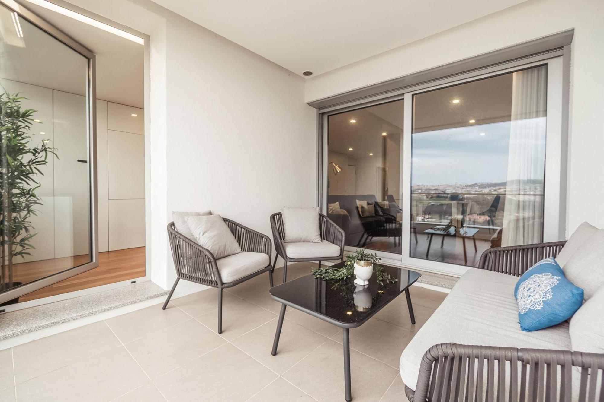 Porto & Douro Vista Apartments By Inviting Valbom  Экстерьер фото