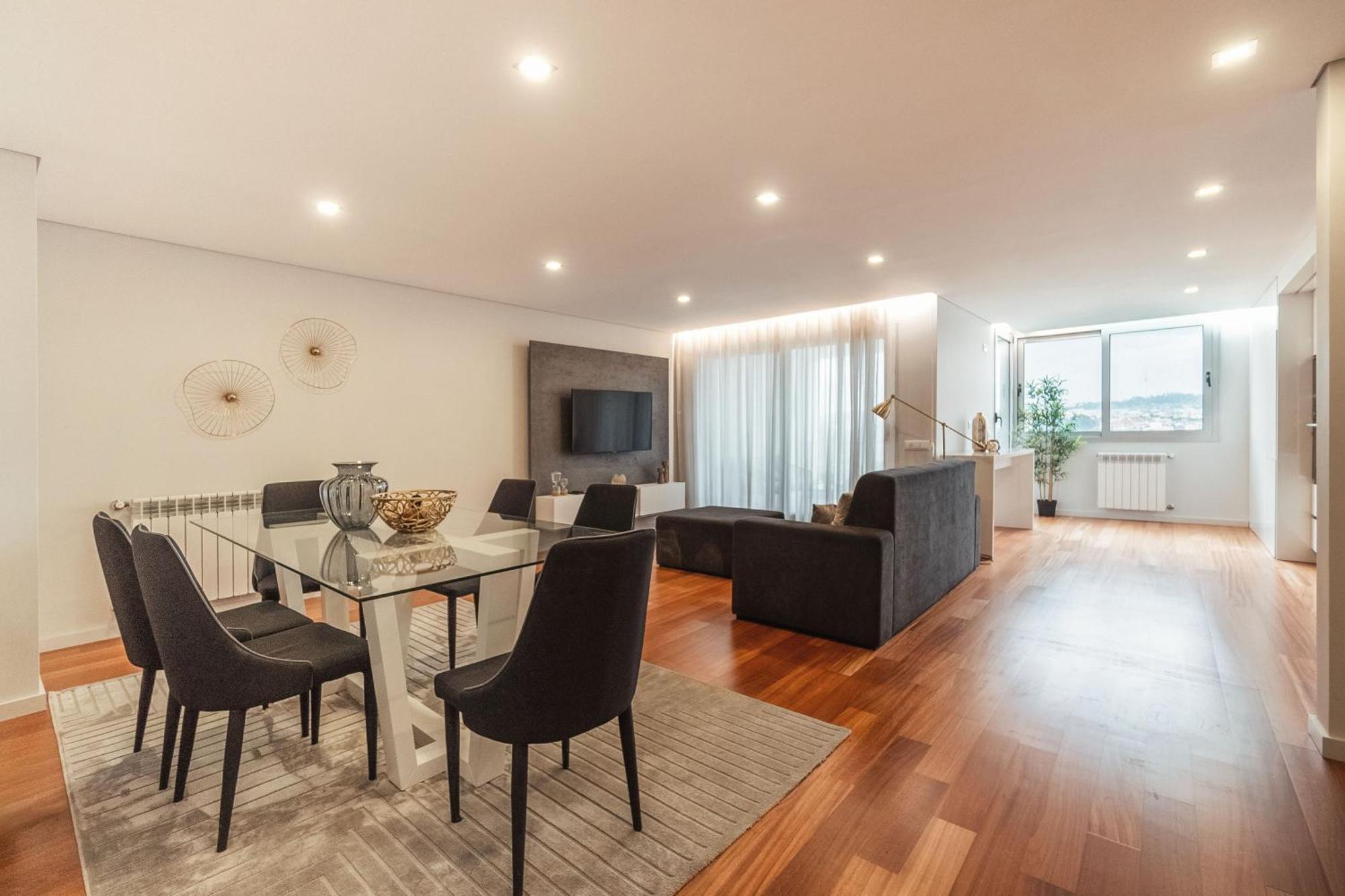 Porto & Douro Vista Apartments By Inviting Valbom  Экстерьер фото